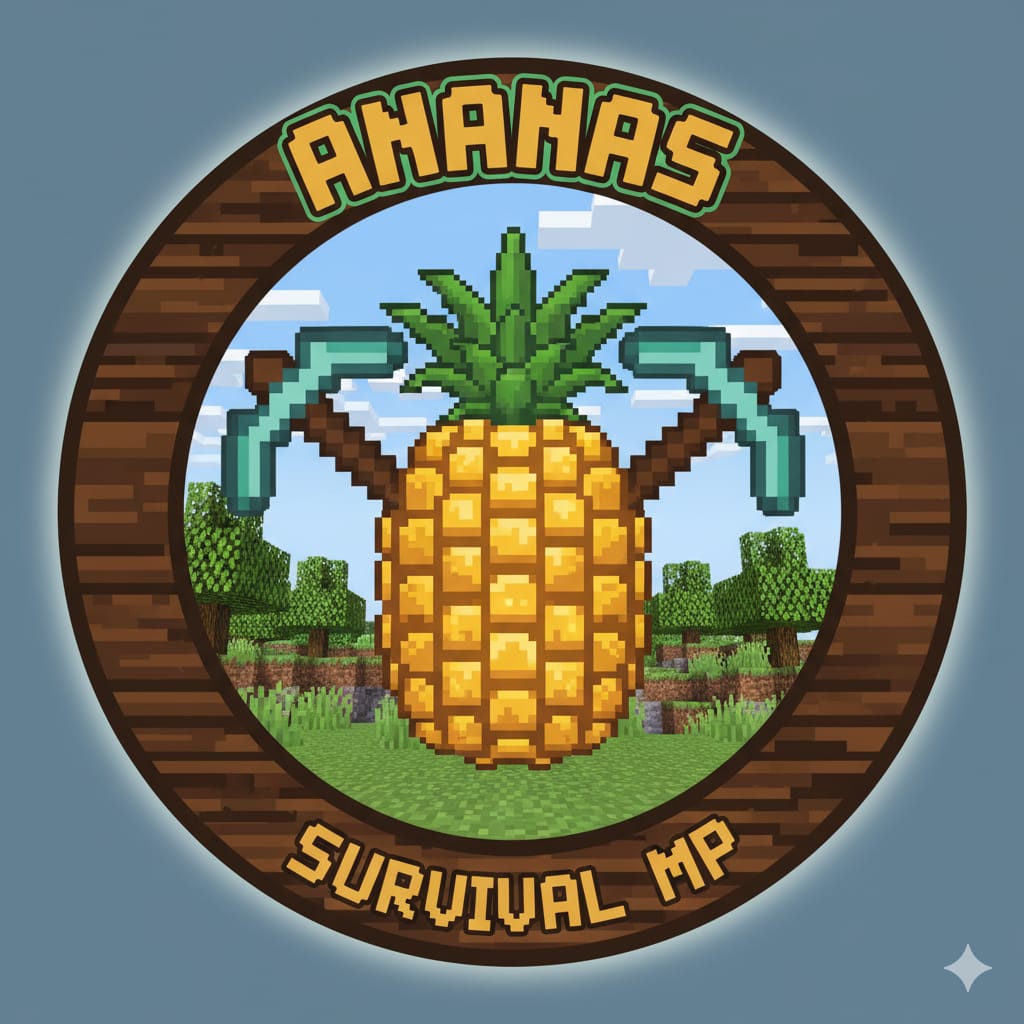 Ananas SMP Logo